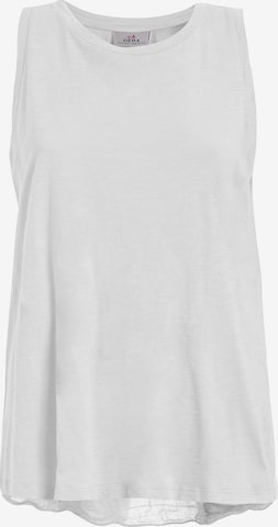 DEHA Top in White: front