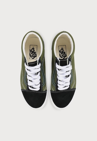 VANS Sneaker 'Old Skool' in Grün