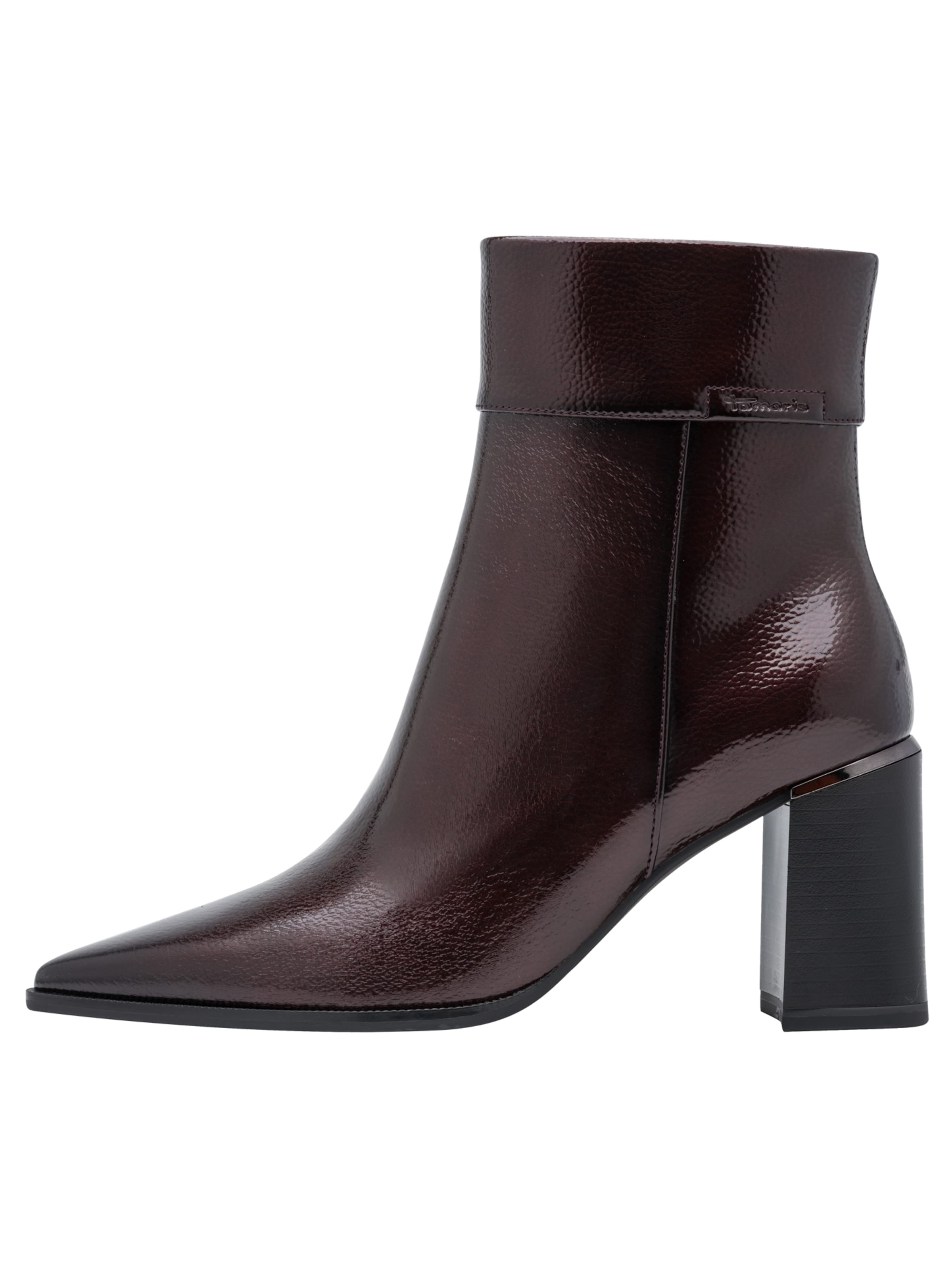 Tamaris - Botines en rojo