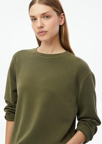s.Oliver Sweatshirt in Grün