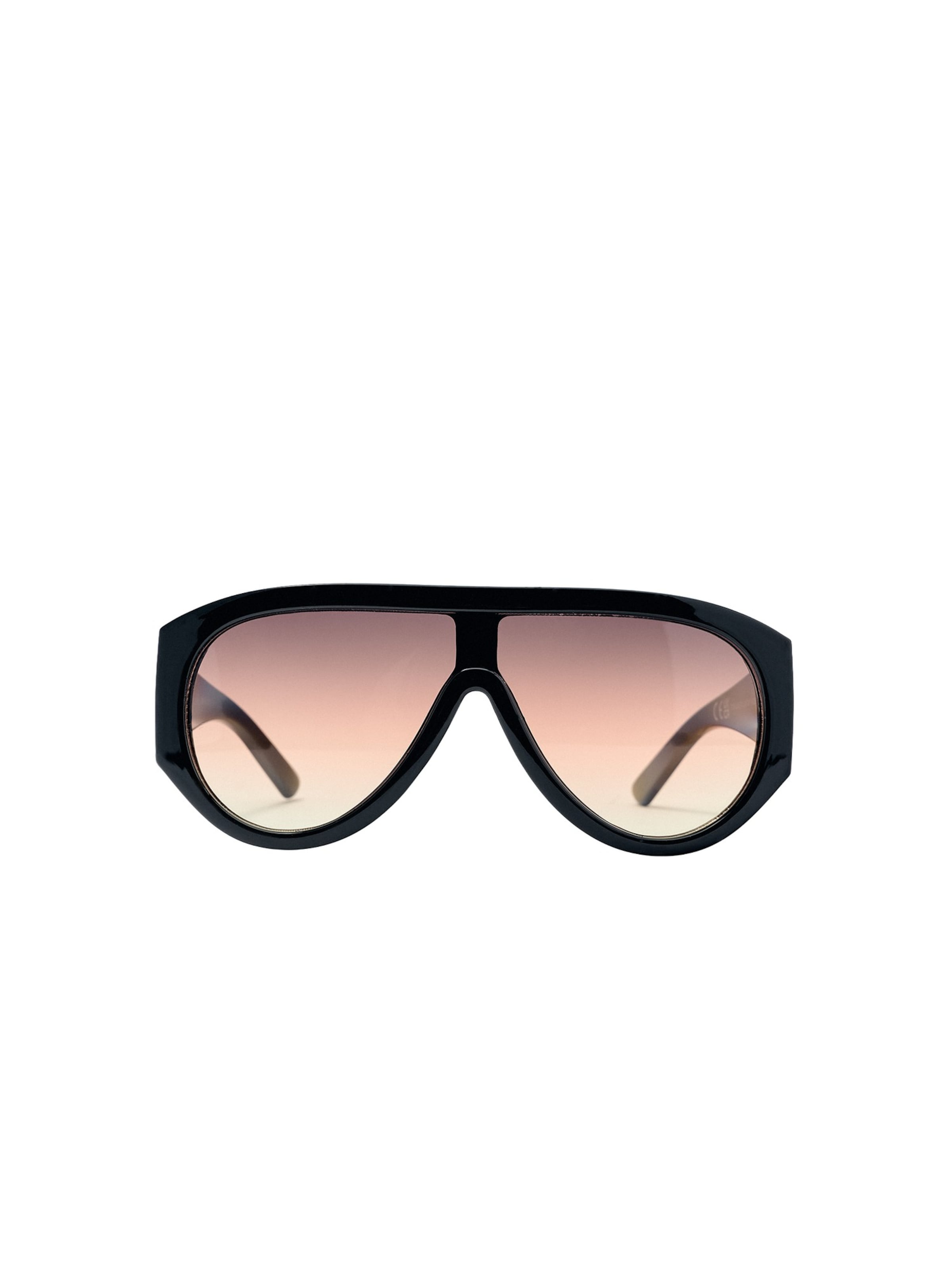 Pull&Bear Sunglasses in One size in Brown, Item view