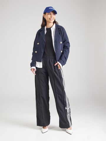 JDY Between-season jacket 'JDYPanther' in Blue