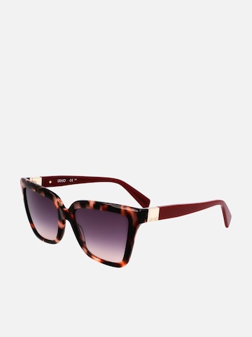 Liu Jo Sonnenbrille‌‌‌‌ in Pink: Vorderseite
