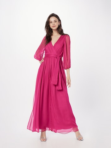 MAX&Co. Вечернее платье 'DAPE' в Ярко-розовый