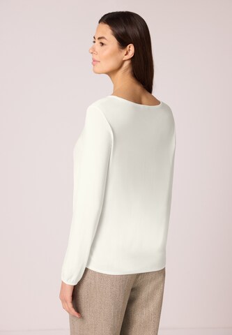 STREET ONE Shirt in White