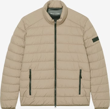 Marc O'Polo Performance Jacket in Beige: front