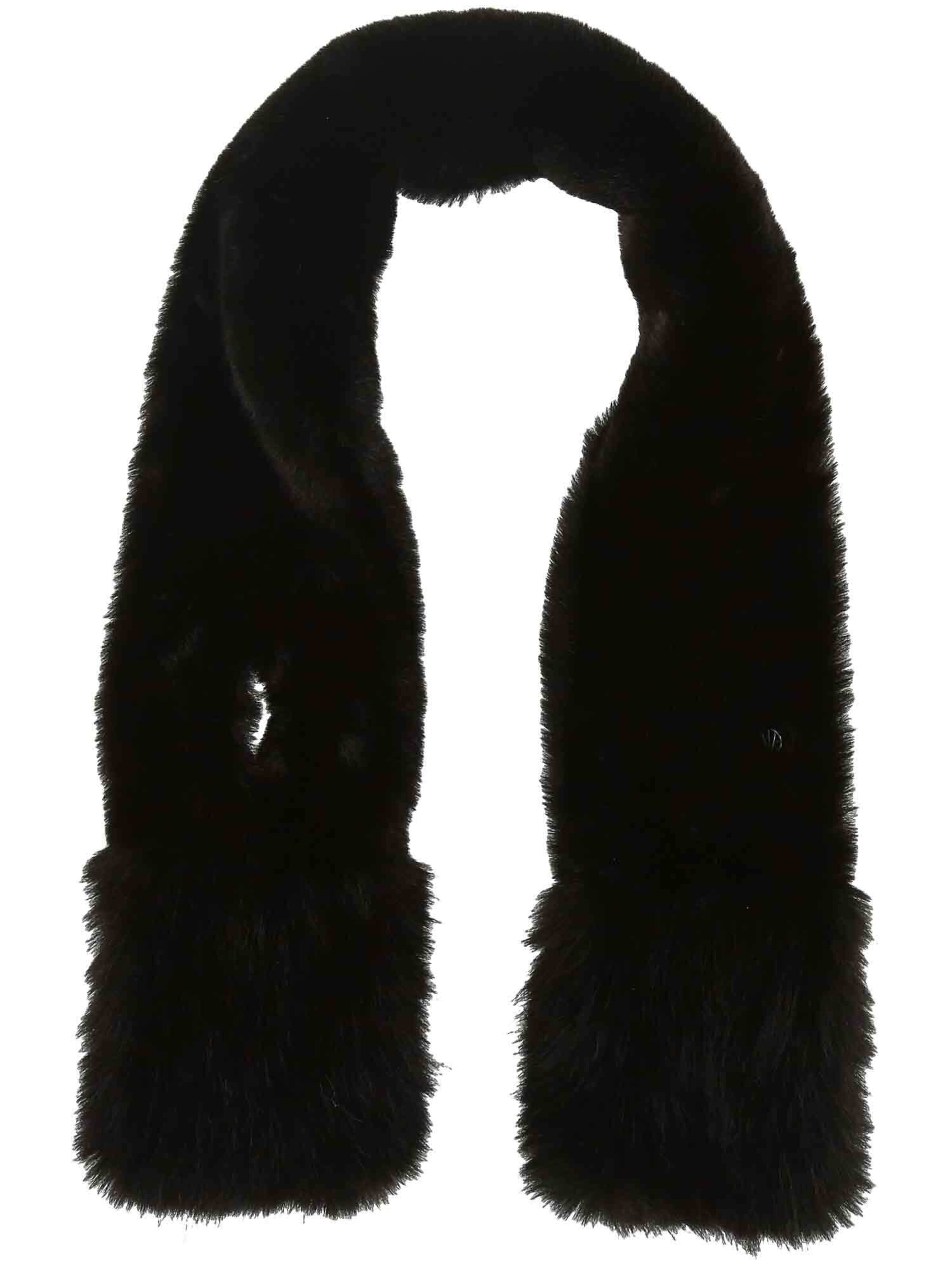 LOEVENICH Scarf in Black