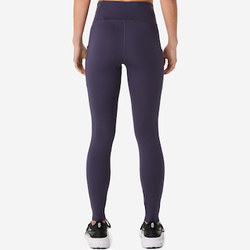ASICS Workout Pants in Blue