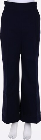 Sportmax Pants in S in Blue: front