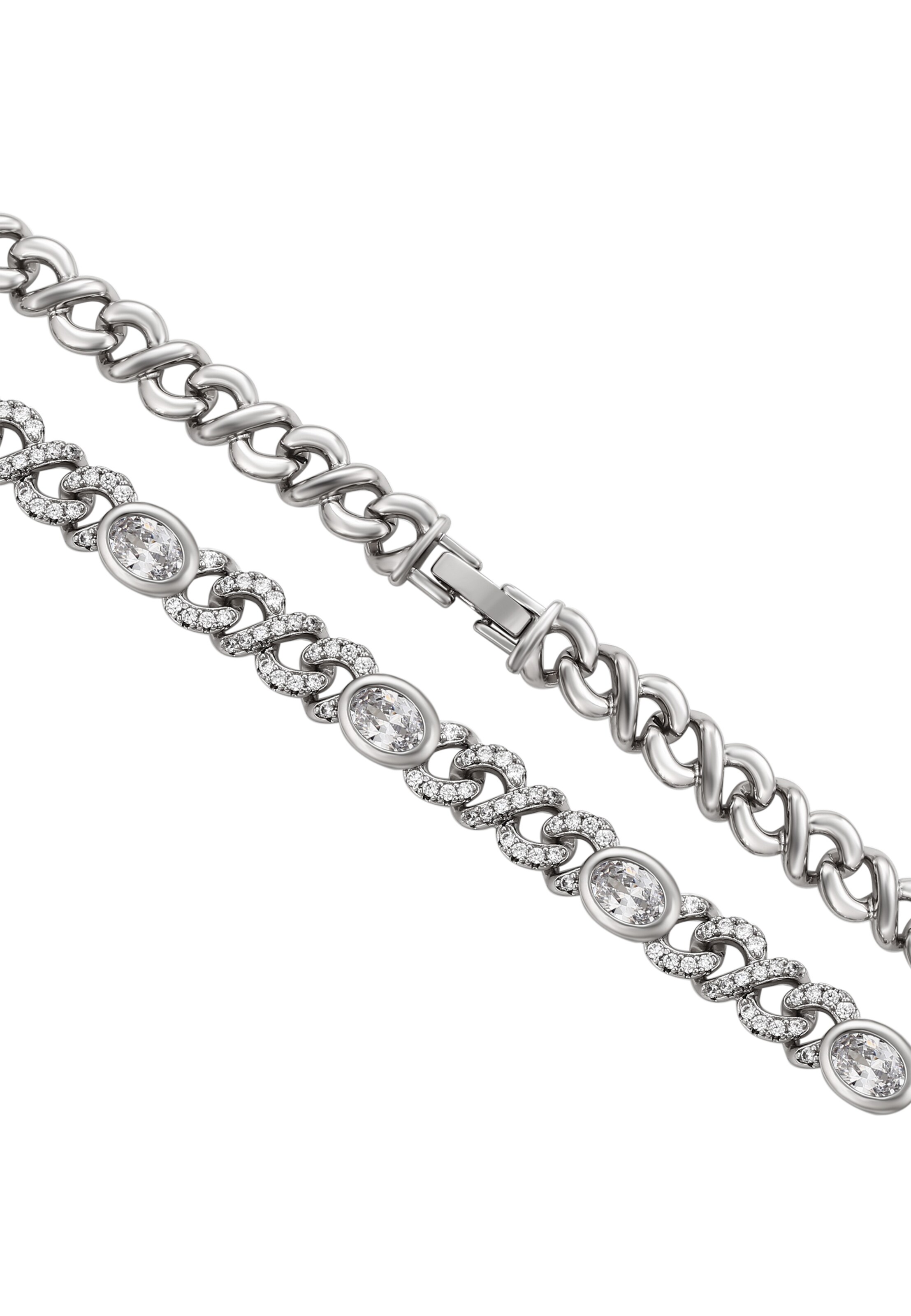 faina - Cadena en plata