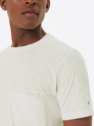 VAUDE T-Shirt ' Nevis IV ' in Weiß