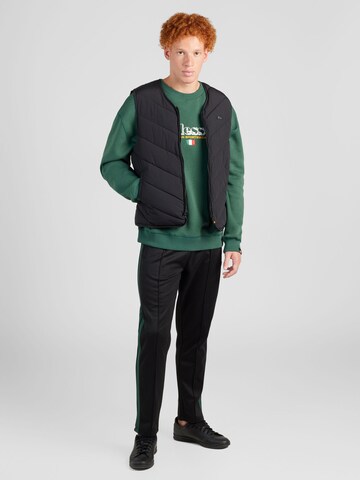 ELLESSE Slimfit Hose 'Luxor' in Schwarz