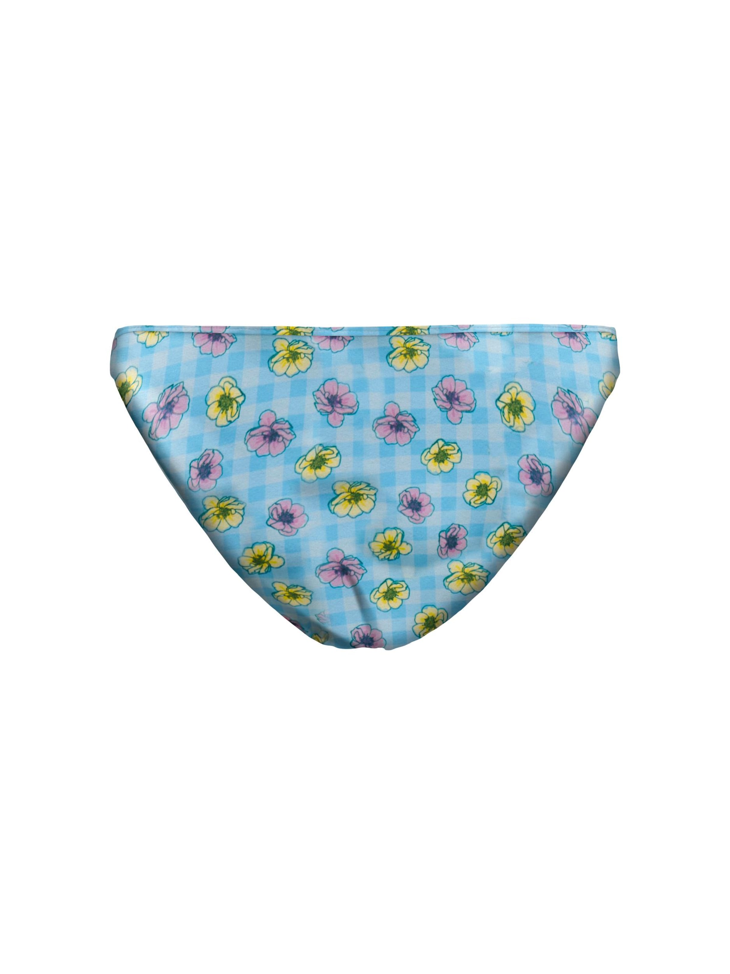 ReBirth Studios x Bionda Bikinihose in Beige