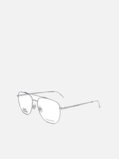 ISABEL MARANT Gafas de sol en 56 en plata, Vista del producto