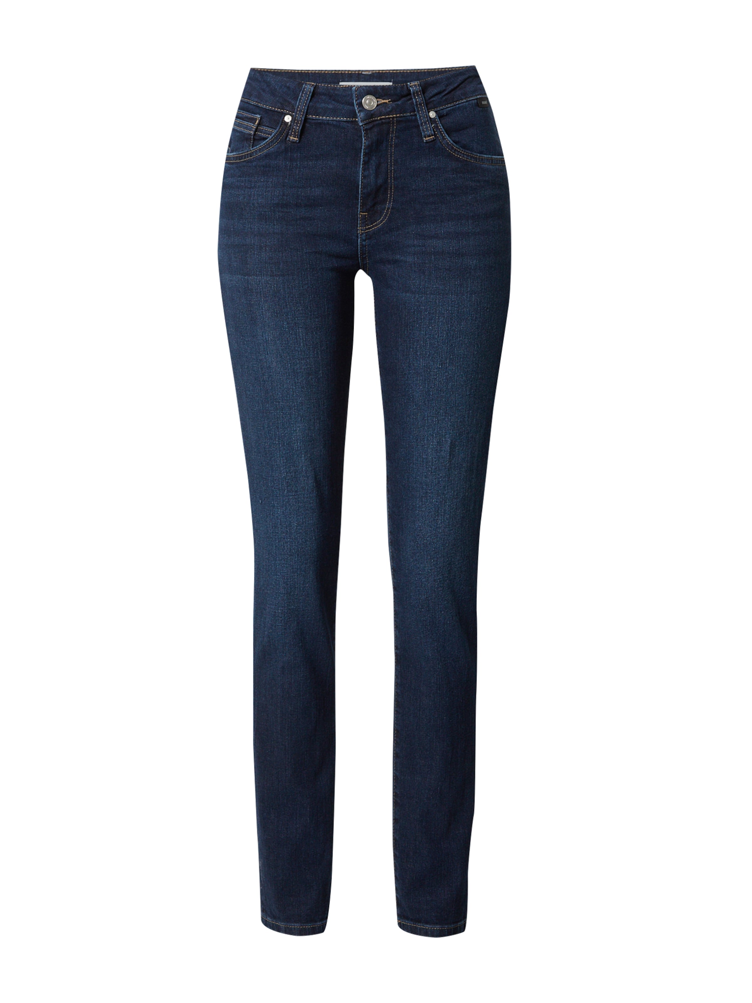 Mavi Slimfit Jeans i blå: forside