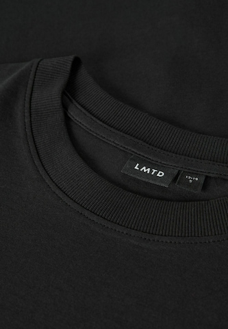 T-Shirt 'NLNNEVOLLO' LMTD en noir