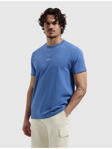 Pure Path Shirt in Blue: front