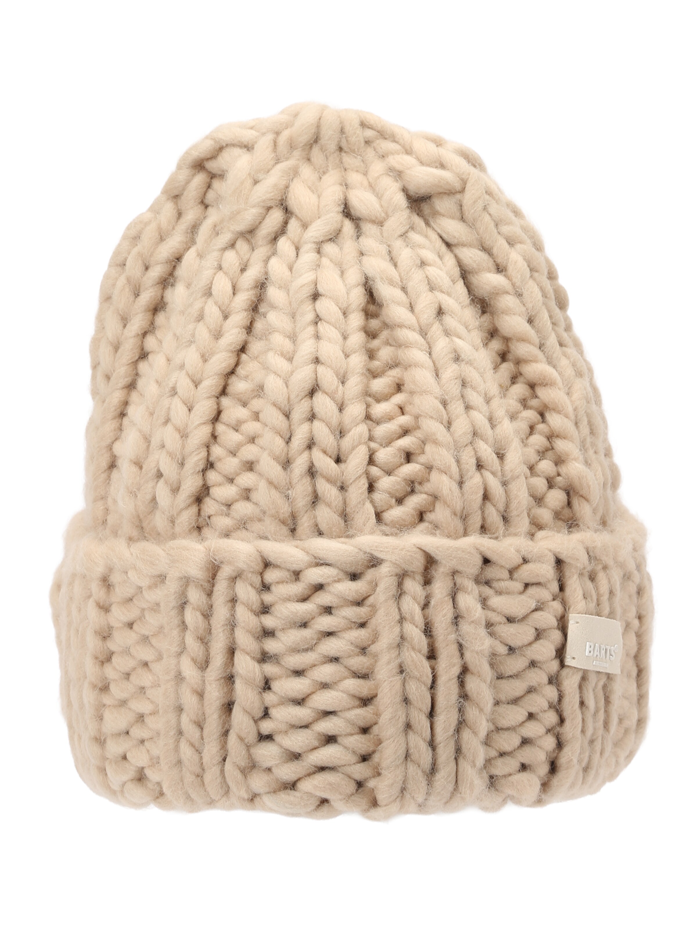 Barts - Gorra 'Hermitta' en beige