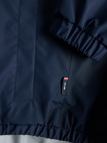 Giacca di mezza stagione 'JJJake' di Jack & Jones Plus in blu