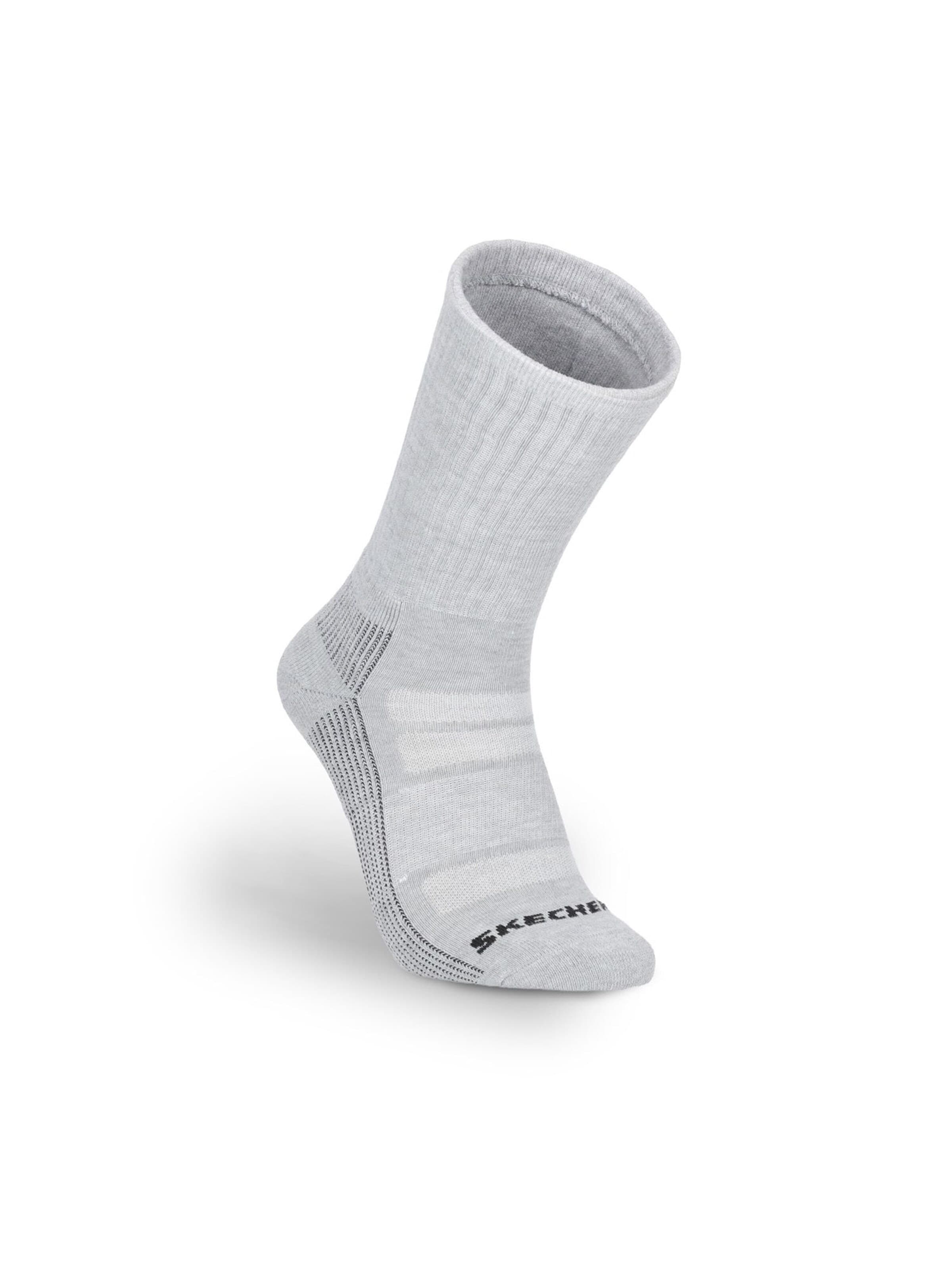 SKECHERS Socken 'Skechers Herren Socken 3er Pack'‌‌ in 43-46 in blau, Produktansicht