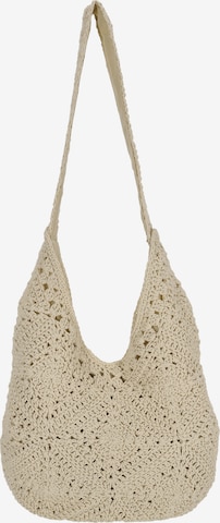 usha FESTIVAL - Shopper en blanco: frente