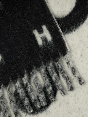 Copenhagen Studios Halsduk 'Shawl 13' i svart