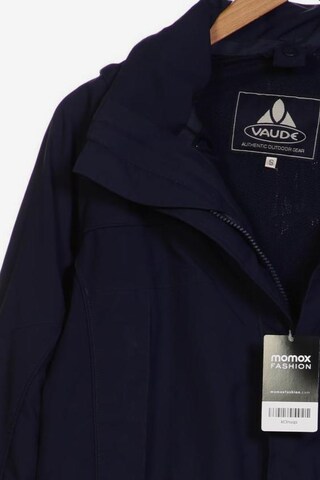 VAUDE Jacket & Coat in S in Blue