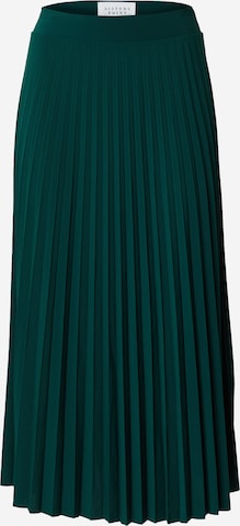 SISTERS POINT Skirt in Green: front