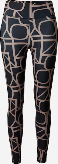 ONLY PLAY Sportovní kalhoty 'FONT-2' - starorůžová / černá, Produkt