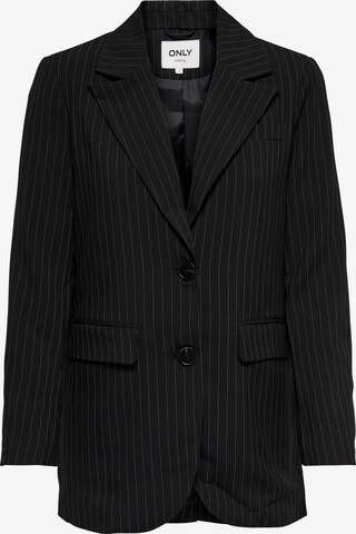 ONLY - Blazer 'Kiya' em preto: frente