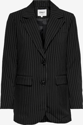 ONLY - Blazer 'Kiya' en negro: frente