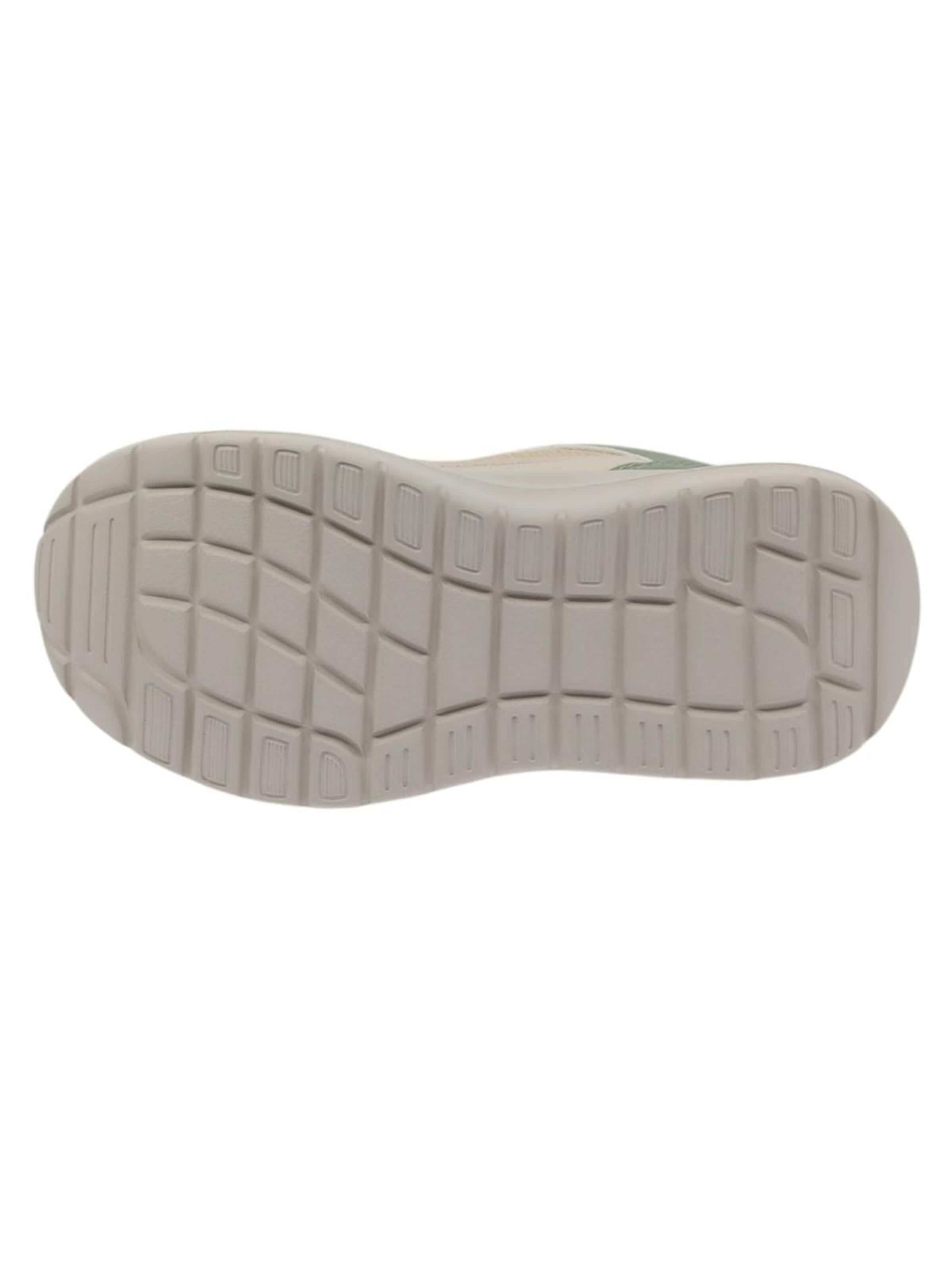 Beppi Sneakers 'Casual Sport Shoe' in Beige