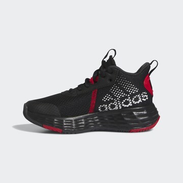 ADIDAS SPORTSWEAR Athletic Shoes 'Ownthegame 2.0' in Black