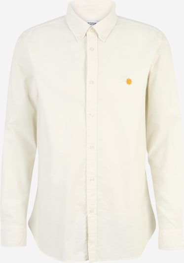 ABOUT YOU Limited Button Up Shirt 'Melvin by Levin Hotho' in Off white, Item view