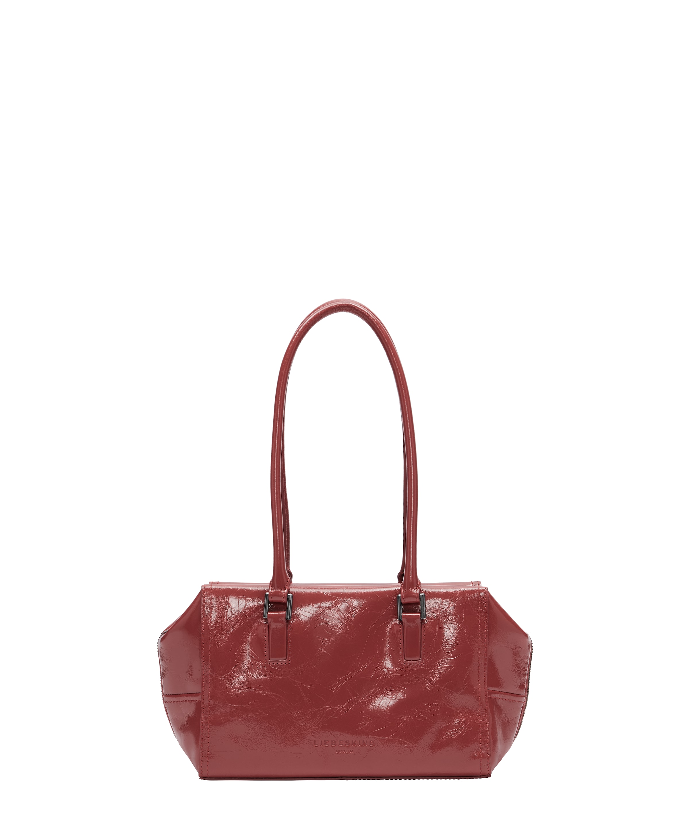 Liebeskind Berlin Handtasche in Rot: Vorderseite