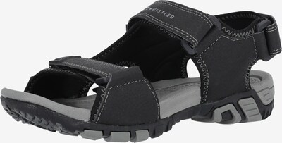 Whistler Sandals 'Tegale' in Black, Item view