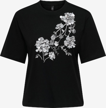 ONLYMajica 'ONLJULIANE' - crna boja: prednji dio