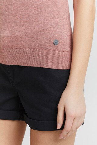 Oxmo Sweater 'Helin' in Pink