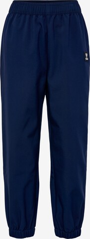 Hummel Hose 'Jupitor' in Blau: predná strana