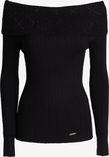 Influencer Sweater in L in Black, Item view