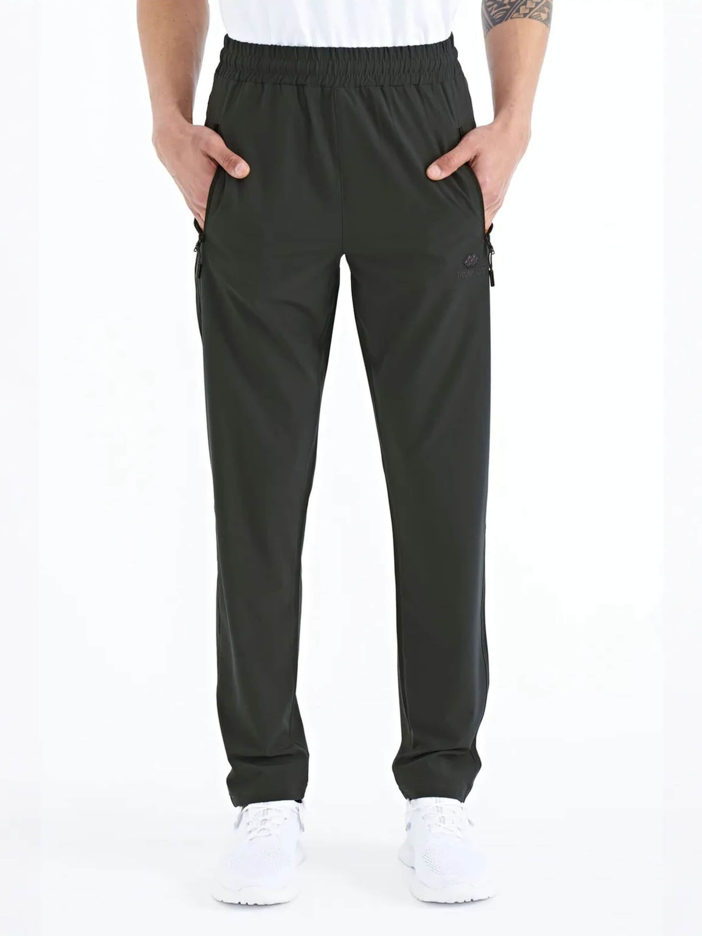 Regular Pantalon Tommy Life en vert