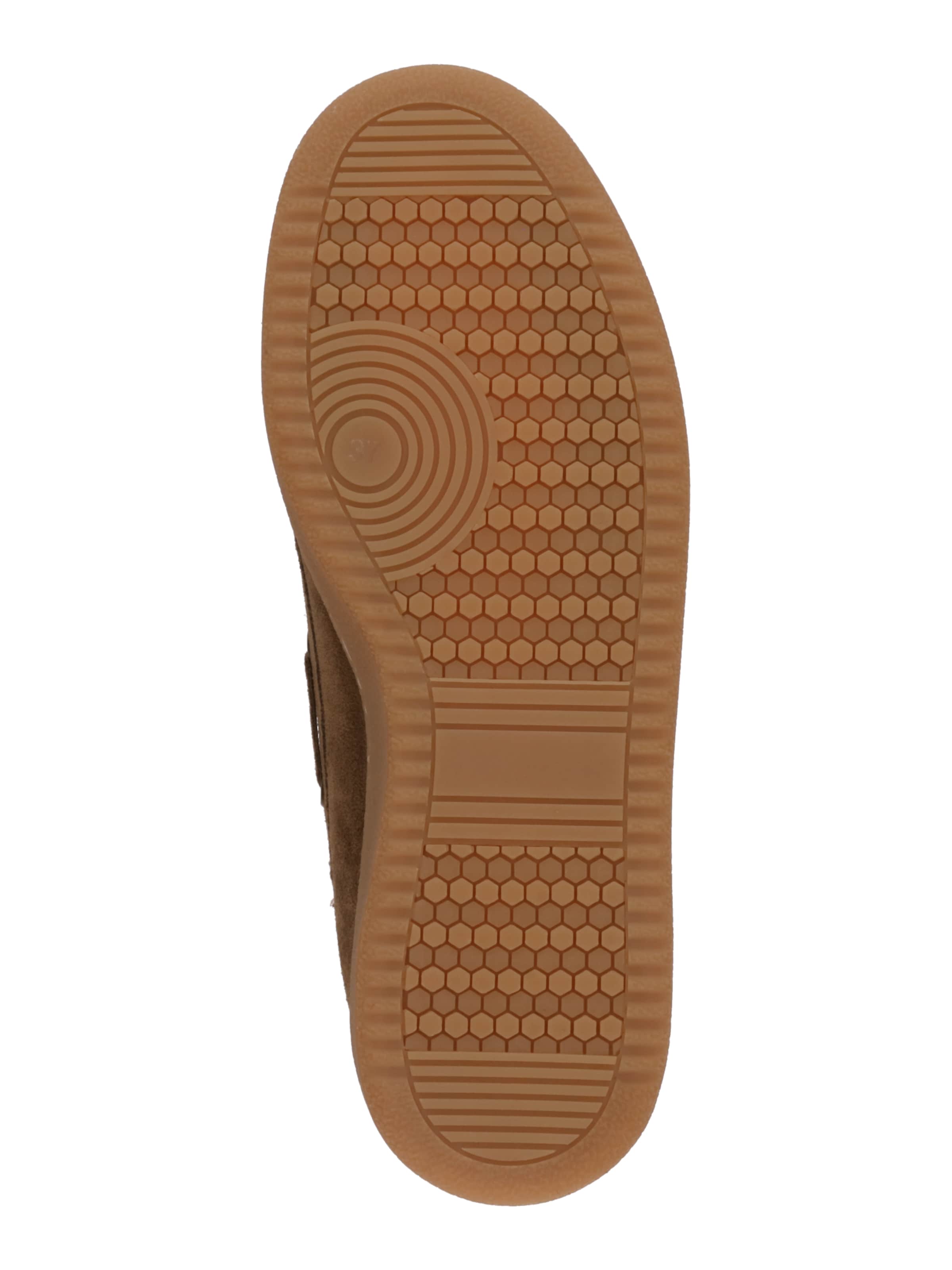 Apple of Eden Mokassin 'AMBAR' in Braun