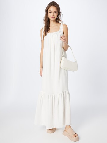 NA-KD Summer Dress in White