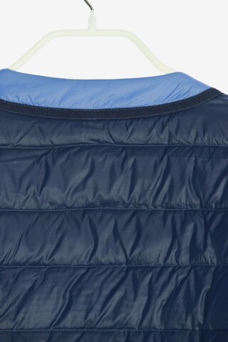 LEONARDO Jacket & Coat in XL in Blue