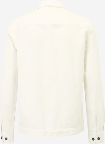 Only & Sons Regularny krój Koszula 'KENNET' w kolorze biały