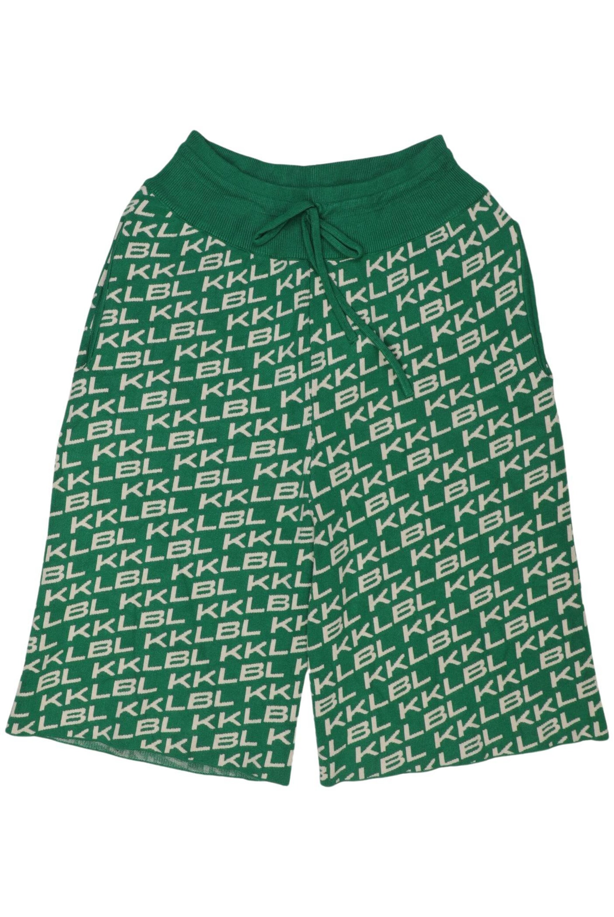 Karo Kauer Shorts in 31-32 in Green: front
