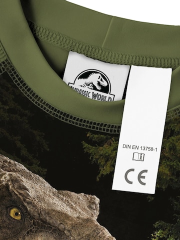 United Labels Sportbademode 'Jurassic World UV-Schutz 30'‌‌‌‌ in Grün