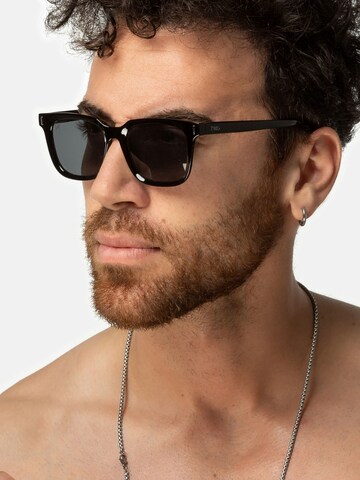 TWIG Concept Milano Sunglasses 'Fleming Sun' in Black