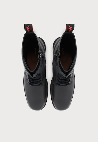 HUGO Schnürboots 'Thorton' in Schwarz