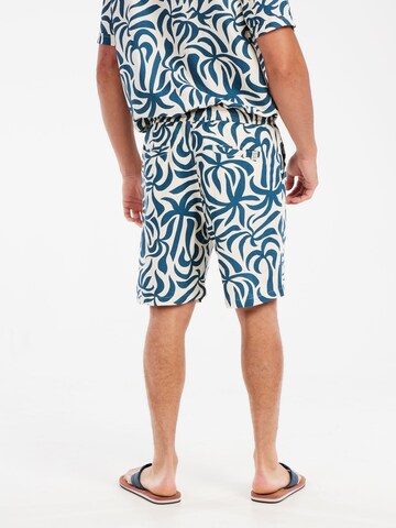 PROTEST Regular Hose 'PRTBohdi' in Weiß